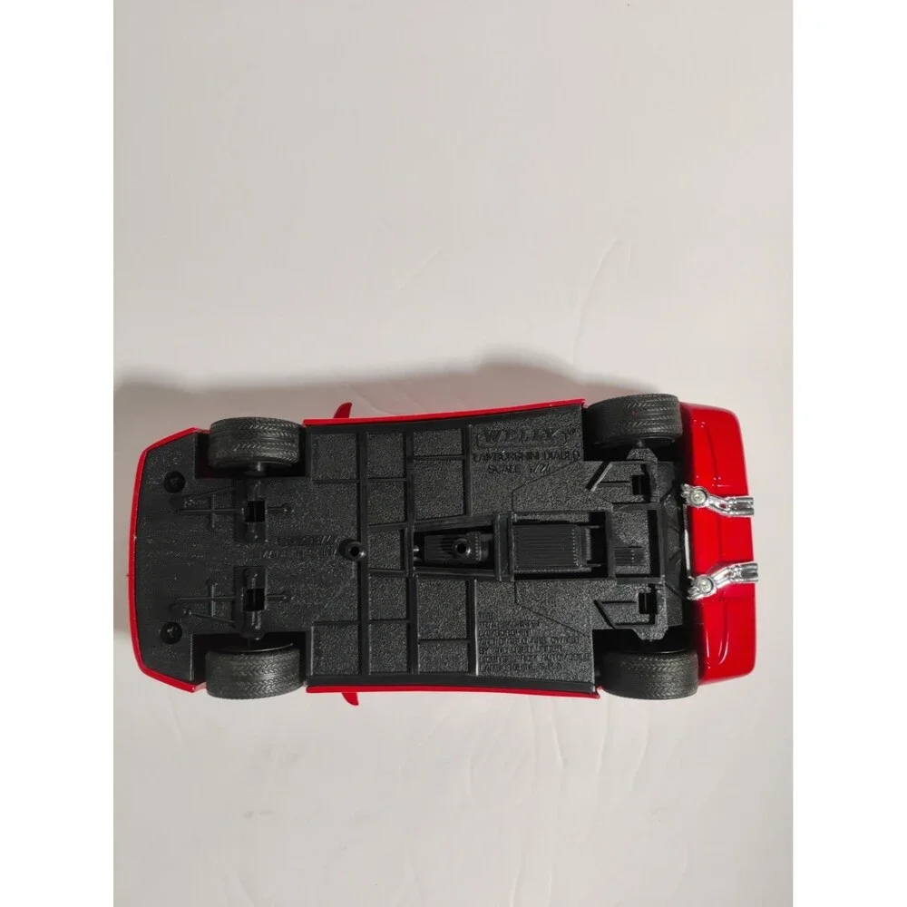 Welly 1:24 Lamborghini Diablo Red NO 9374